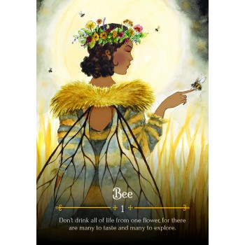 Seasons Of The Witch Beltane Oracle kortos Rockpool